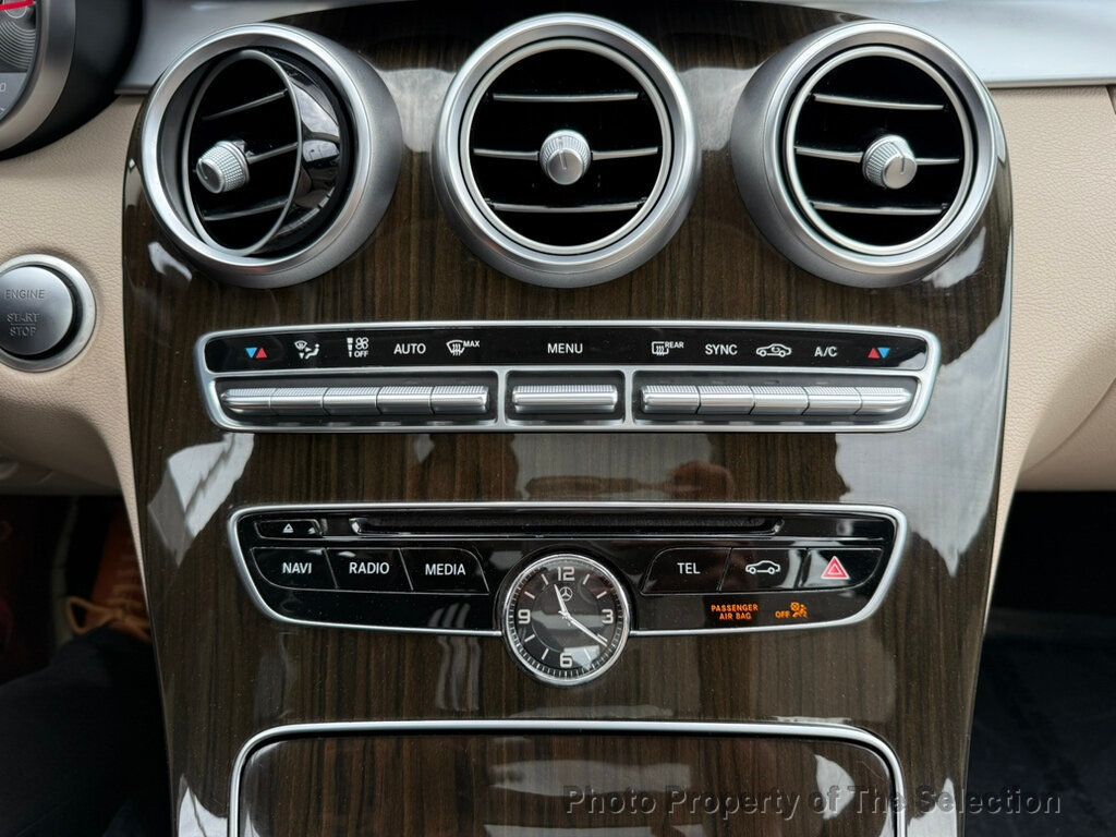 2017 Mercedes Benz C 300 4MATIC Sport photo 28