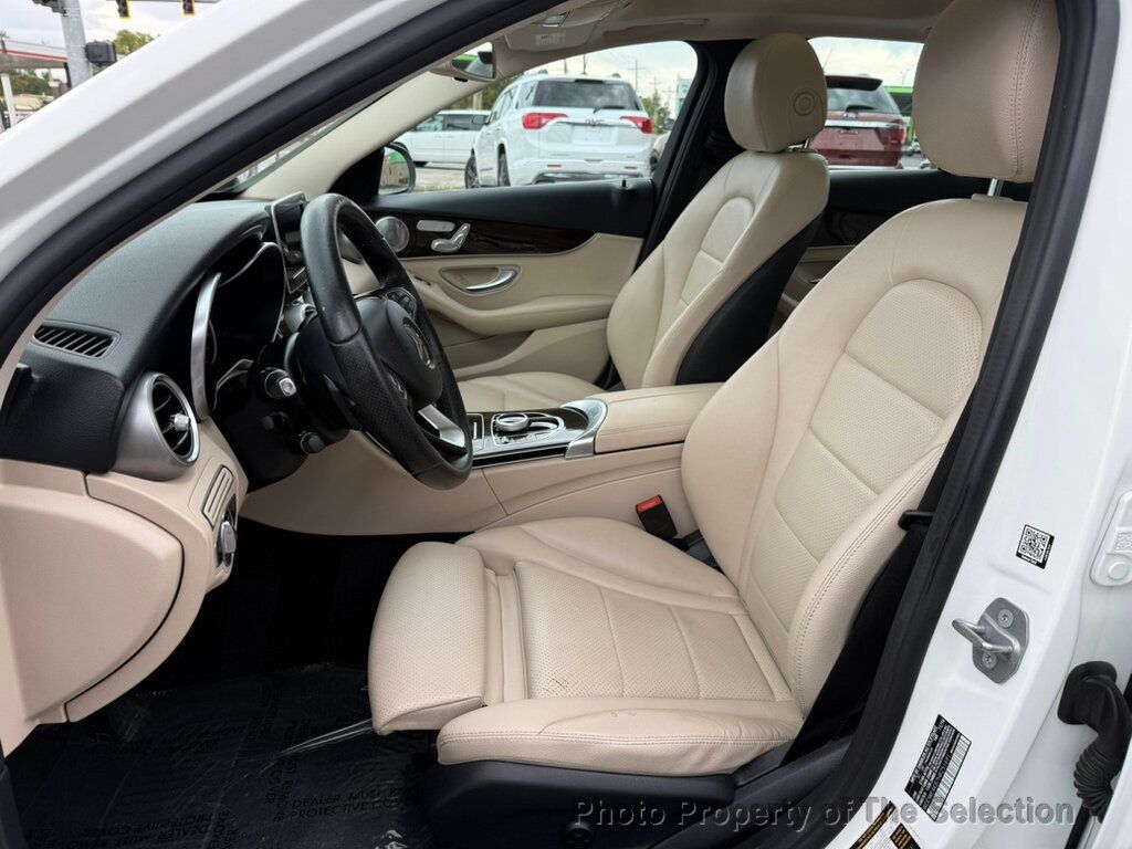 2017 Mercedes Benz C 300 4MATIC Sport photo 37
