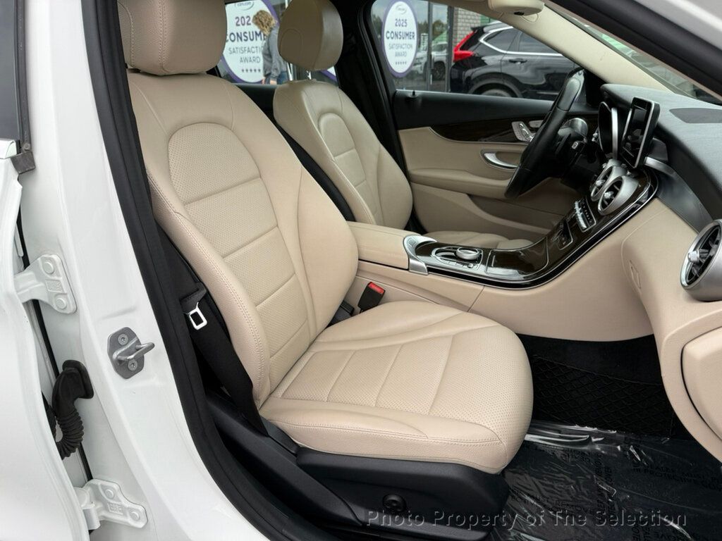 2017 Mercedes Benz C 300 4MATIC Sport photo 40