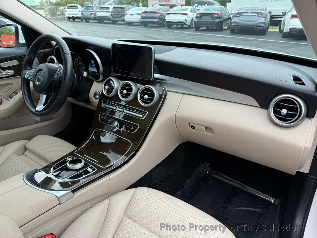 2017 Mercedes Benz C 300 4MATIC Sport photo 41