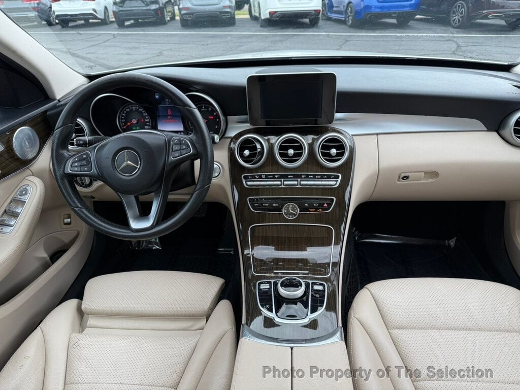 2017 Mercedes Benz C 300 4MATIC Sport photo 42