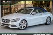 2017 Mercedes-Benz C-Class C300 4MATIC - WHITE ON BEIGE - CONVERTIBLE - BACKUP CAM-GORGEOUS - 22965366 - 0