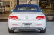 2017 Mercedes-Benz C-Class C300 4MATIC - WHITE ON BEIGE - CONVERTIBLE - BACKUP CAM-GORGEOUS - 22965366 - 11