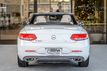 2017 Mercedes-Benz C-Class C300 4MATIC - WHITE ON BEIGE - CONVERTIBLE - BACKUP CAM-GORGEOUS - 22965366 - 12