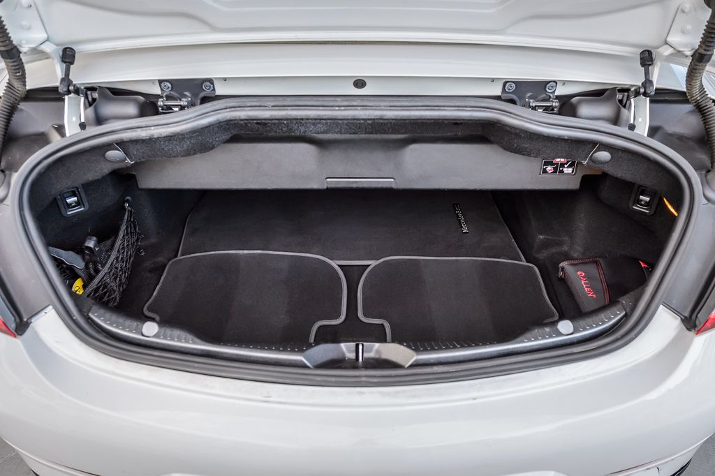 2017 Mercedes-Benz C-Class C300 4MATIC - WHITE ON BEIGE - CONVERTIBLE - BACKUP CAM-GORGEOUS - 22965366 - 17