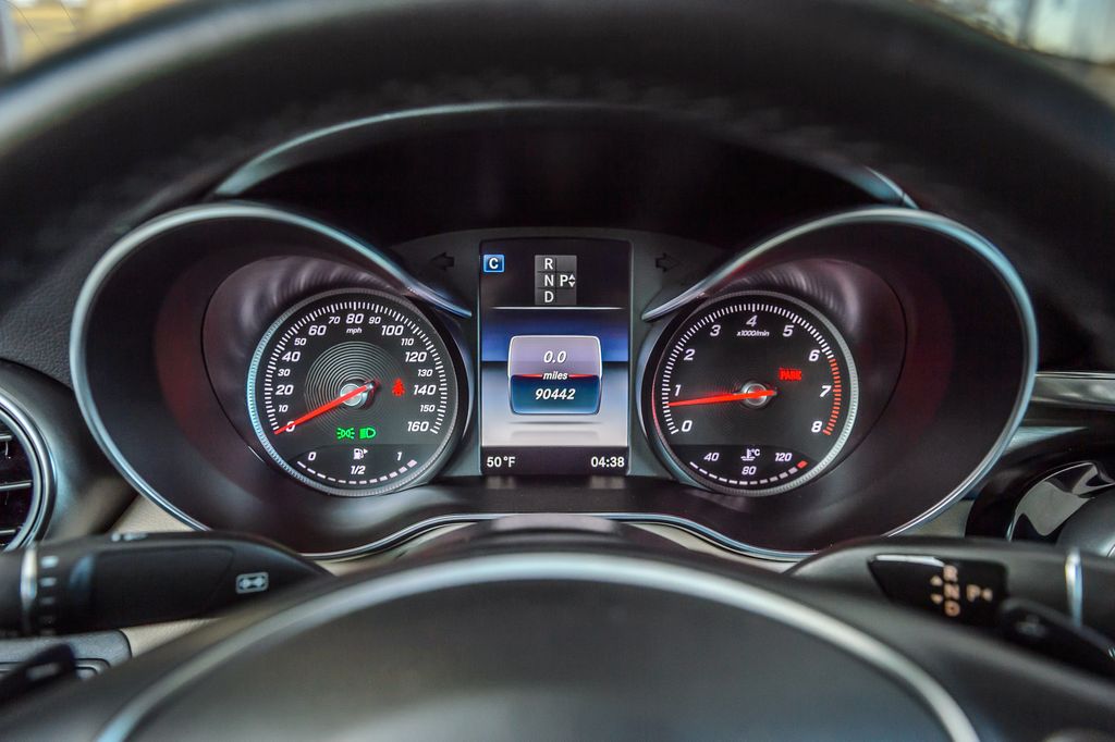 2017 Mercedes-Benz C-Class C300 4MATIC - WHITE ON BEIGE - CONVERTIBLE - BACKUP CAM-GORGEOUS - 22965366 - 23