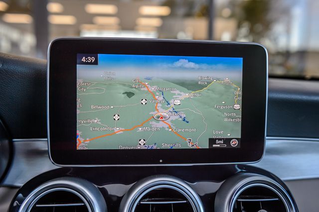 2017 Mercedes-Benz C-Class C300 4MATIC - WHITE ON BEIGE - CONVERTIBLE - BACKUP CAM-GORGEOUS - 22965366 - 25