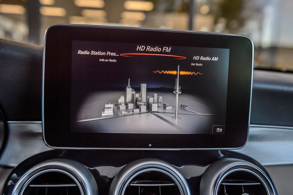 2017 Mercedes-Benz C-Class C300 4MATIC - WHITE ON BEIGE - CONVERTIBLE - BACKUP CAM-GORGEOUS - 22965366 - 26