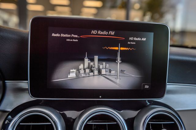 2017 Mercedes-Benz C-Class C300 4MATIC - WHITE ON BEIGE - CONVERTIBLE - BACKUP CAM-GORGEOUS - 22965366 - 26