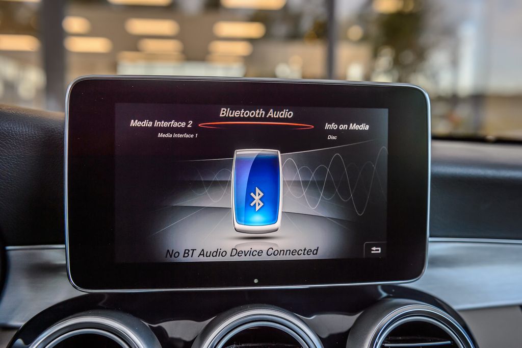 2017 Mercedes-Benz C-Class C300 4MATIC - WHITE ON BEIGE - CONVERTIBLE - BACKUP CAM-GORGEOUS - 22965366 - 28