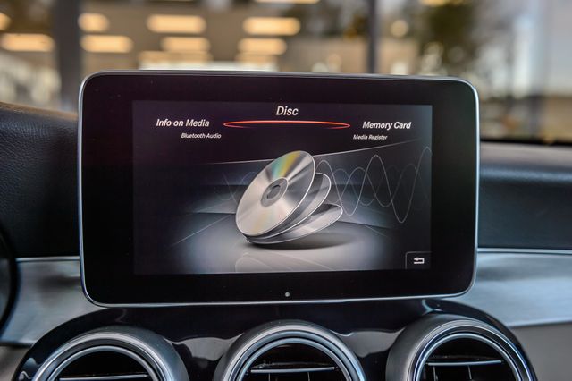 2017 Mercedes-Benz C-Class C300 4MATIC - WHITE ON BEIGE - CONVERTIBLE - BACKUP CAM-GORGEOUS - 22965366 - 29