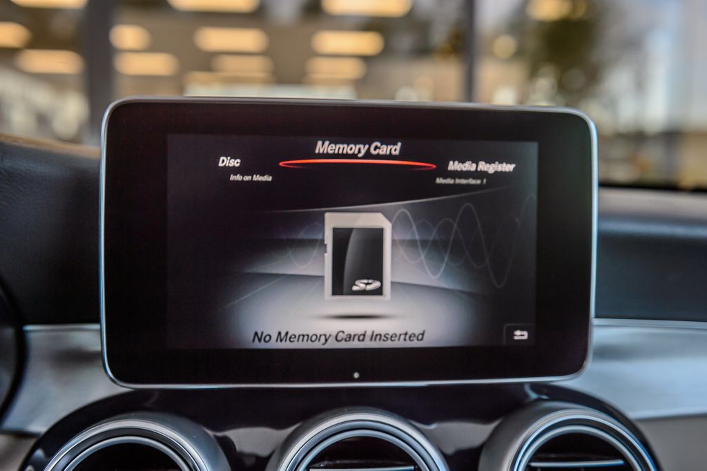 2017 Mercedes-Benz C-Class C300 4MATIC - WHITE ON BEIGE - CONVERTIBLE - BACKUP CAM-GORGEOUS - 22965366 - 30