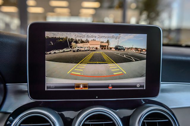 2017 Mercedes-Benz C-Class C300 4MATIC - WHITE ON BEIGE - CONVERTIBLE - BACKUP CAM-GORGEOUS - 22965366 - 32