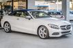 2017 Mercedes-Benz C-Class C300 4MATIC - WHITE ON BEIGE - CONVERTIBLE - BACKUP CAM-GORGEOUS - 22965366 - 3