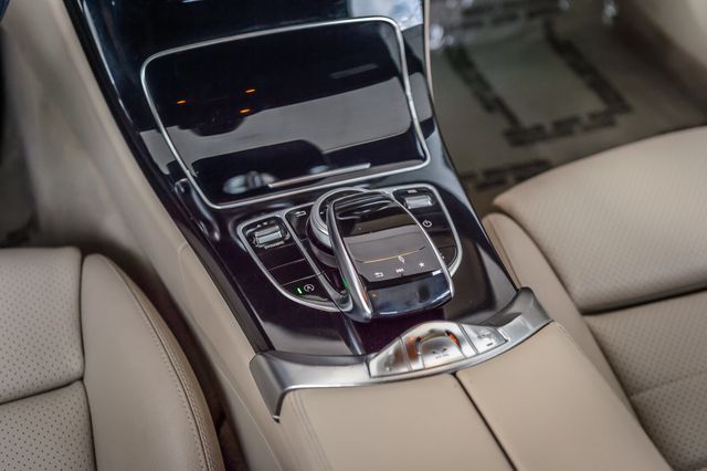 2017 Mercedes-Benz C-Class C300 4MATIC - WHITE ON BEIGE - CONVERTIBLE - BACKUP CAM-GORGEOUS - 22965366 - 40