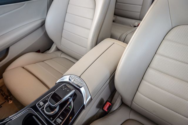 2017 Mercedes-Benz C-Class C300 4MATIC - WHITE ON BEIGE - CONVERTIBLE - BACKUP CAM-GORGEOUS - 22965366 - 41