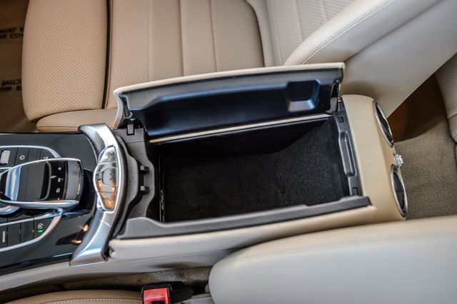 2017 Mercedes-Benz C-Class C300 4MATIC - WHITE ON BEIGE - CONVERTIBLE - BACKUP CAM-GORGEOUS - 22965366 - 42