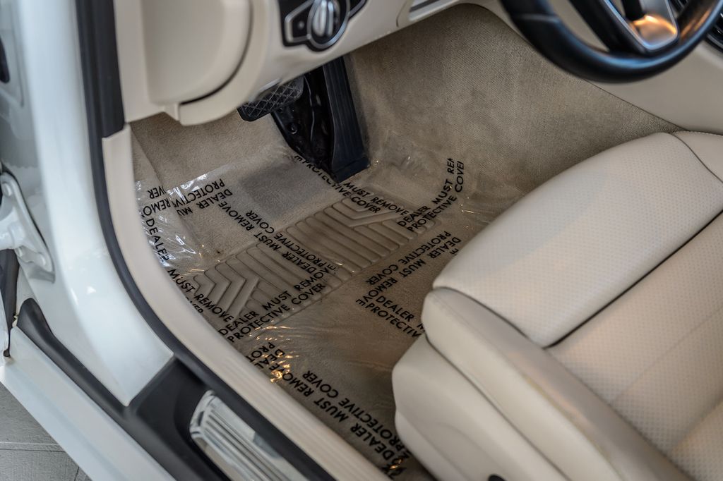 2017 Mercedes-Benz C-Class C300 4MATIC - WHITE ON BEIGE - CONVERTIBLE - BACKUP CAM-GORGEOUS - 22965366 - 50