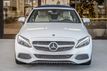 2017 Mercedes-Benz C-Class C300 4MATIC - WHITE ON BEIGE - CONVERTIBLE - BACKUP CAM-GORGEOUS - 22965366 - 5