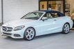 2017 Mercedes-Benz C-Class C300 4MATIC - WHITE ON BEIGE - CONVERTIBLE - BACKUP CAM-GORGEOUS - 22965366 - 7