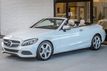 2017 Mercedes-Benz C-Class C300 4MATIC - WHITE ON BEIGE - CONVERTIBLE - BACKUP CAM-GORGEOUS - 22965366 - 8