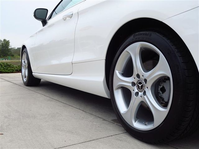 2017 Mercedes-Benz C-Class C 300 Cabriolet - 17080180 - 9