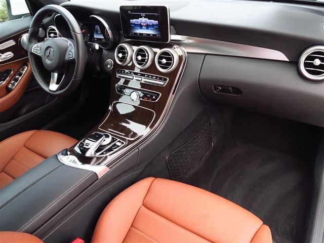 2017 Mercedes-Benz C-Class C 300 Cabriolet - 17080180 - 12