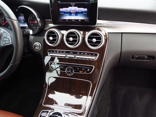 2017 Mercedes-Benz C-Class C 300 Cabriolet - 17080180 - 14