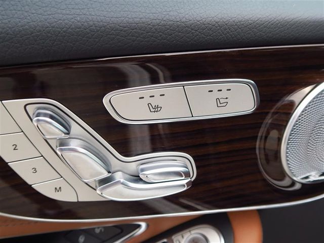 2017 Mercedes-Benz C-Class C 300 Cabriolet - 17080180 - 19