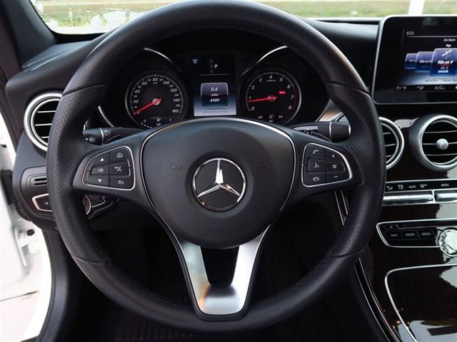 2017 Mercedes-Benz C-Class C 300 Cabriolet - 17080180 - 28