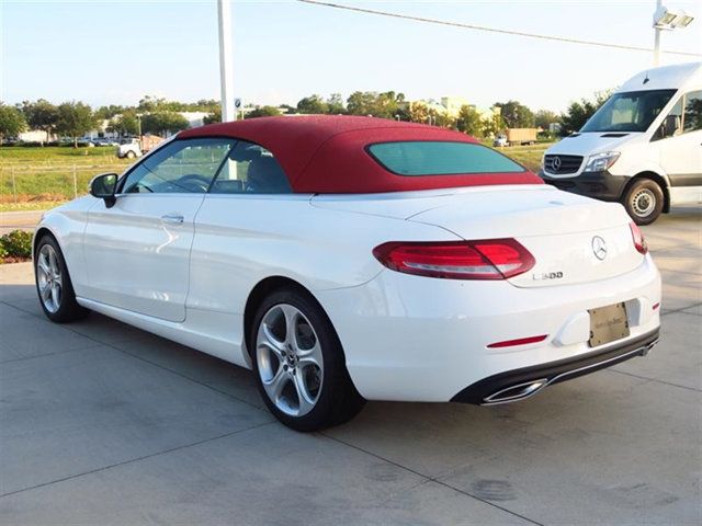 2017 Mercedes-Benz C-Class C 300 Cabriolet - 17080180 - 2