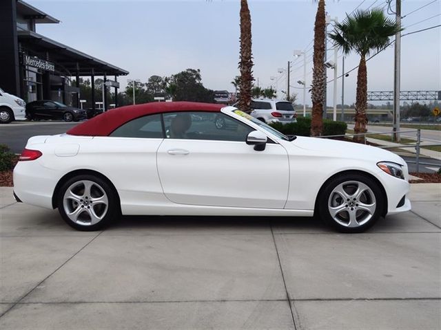 2017 Mercedes-Benz C-Class C 300 Cabriolet - 17080180 - 7