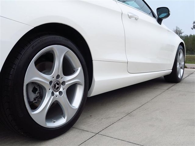 2017 Mercedes-Benz C-Class C 300 Cabriolet - 17080180 - 8