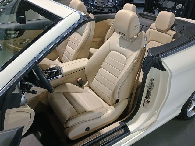 2017 Mercedes-Benz C-Class C 300 Cabriolet Florida Car - 23011354 - 13