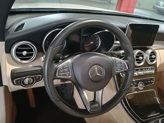 2017 Mercedes-Benz C-Class C 300 Cabriolet Florida Car - 23011354 - 17