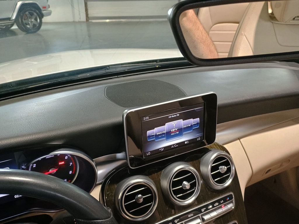 2017 Mercedes-Benz C-Class C 300 Cabriolet Florida Car - 23011354 - 20
