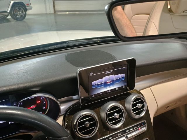 2017 Mercedes-Benz C-Class C 300 Cabriolet Florida Car - 23011354 - 20