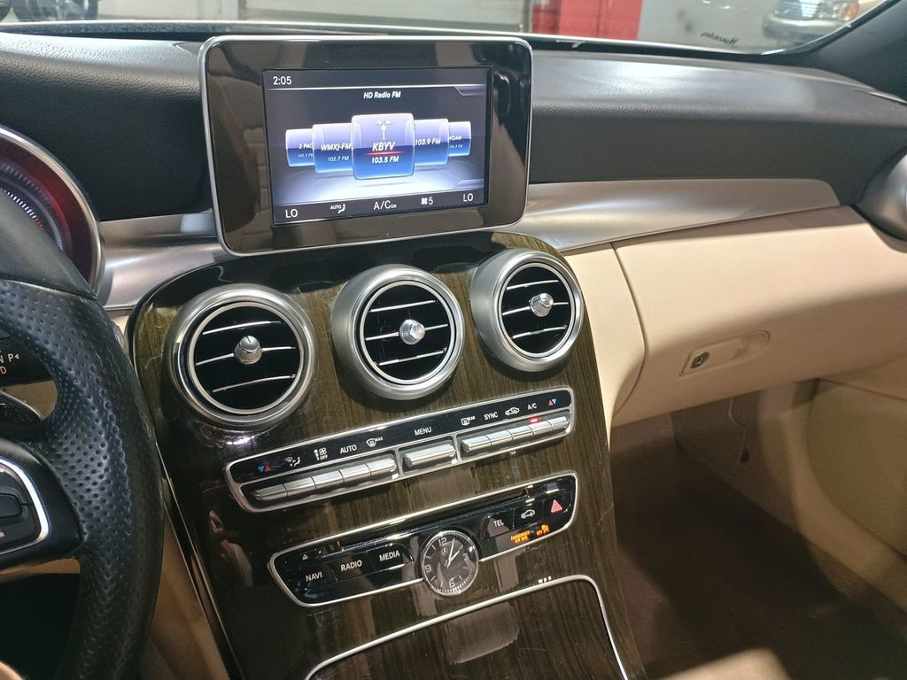 2017 Mercedes-Benz C-Class C 300 Cabriolet Florida Car - 23011354 - 22