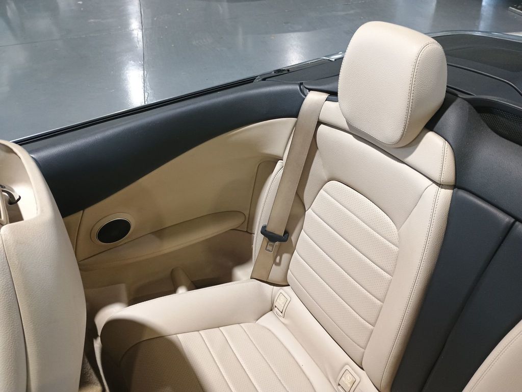 2017 Mercedes-Benz C-Class C 300 Cabriolet Florida Car - 23011354 - 25