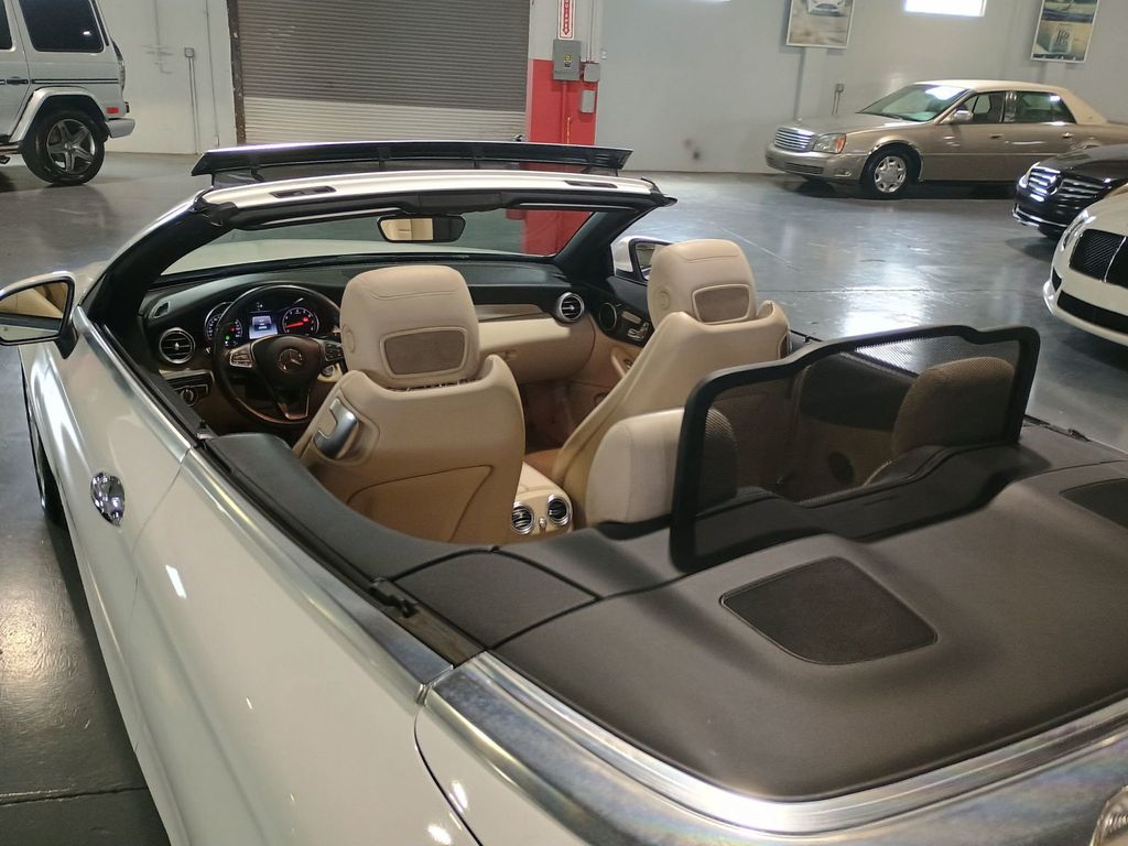 2017 Mercedes-Benz C-Class C 300 Cabriolet Florida Car - 23011354 - 35