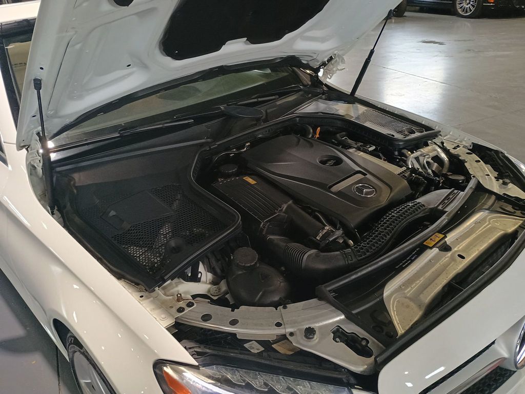 2017 Mercedes-Benz C-Class C 300 Cabriolet Florida Car - 23011354 - 38