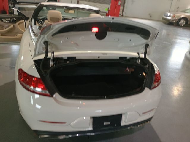 2017 Mercedes-Benz C-Class C 300 Cabriolet Florida Car - 23011354 - 41