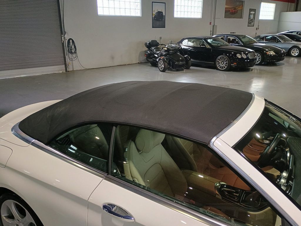 2017 Mercedes-Benz C-Class C 300 Cabriolet Florida Car - 23011354 - 42