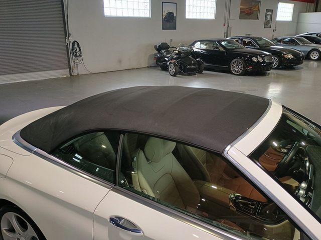 2017 Mercedes-Benz C-Class C 300 Cabriolet Florida Car - 23011354 - 42