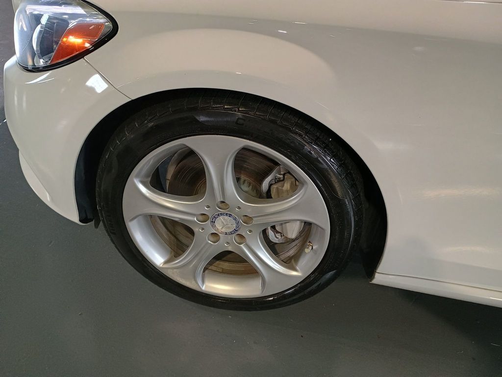 2017 Mercedes-Benz C-Class C 300 Cabriolet Florida Car - 23011354 - 45