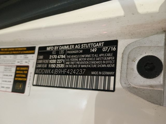 2017 Mercedes-Benz C-Class C 300 Cabriolet Florida Car - 23011354 - 49