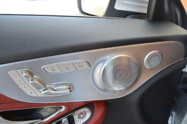 2017 Mercedes-Benz C-Class C 300 Cabriolet W/P2 and Parking Assist Packages - 21671523 - 11