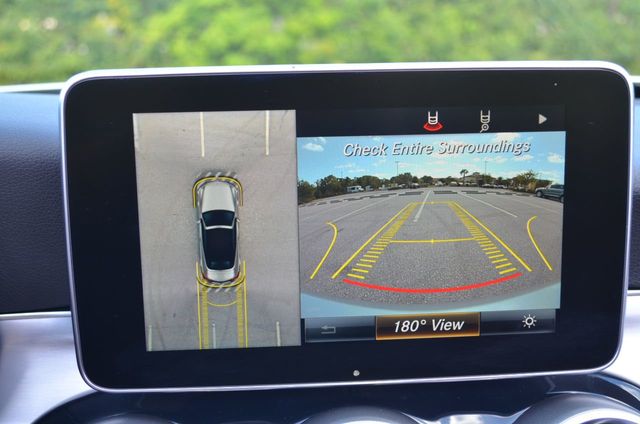 2017 Mercedes-Benz C-Class C 300 Cabriolet W/P2 and Parking Assist Packages - 21671523 - 44