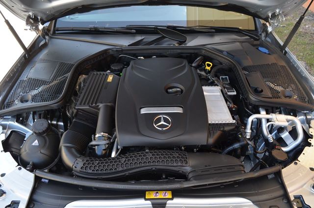 2017 Mercedes-Benz C-Class C 300 Cabriolet W/P2 and Parking Assist Packages - 21671523 - 48