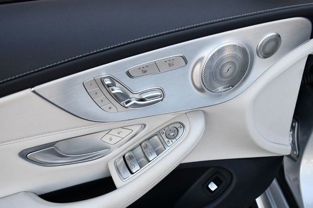 2017 Mercedes-Benz C-Class C 300 Cabriolet W/P2 and Sport Packages - 22177885 - 11
